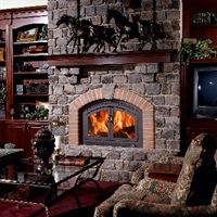 Fireplace Xtrordinair 44 Elite fireplace